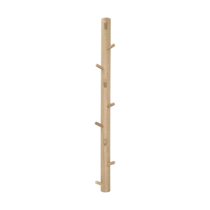 Allsarp vertikal knaggrekke 9 kroker - Eik - 1898
