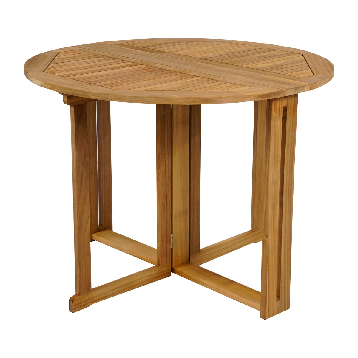1898 Aneboda klaffebord Teak | Skandinavisk Design | Hagebord | Brun