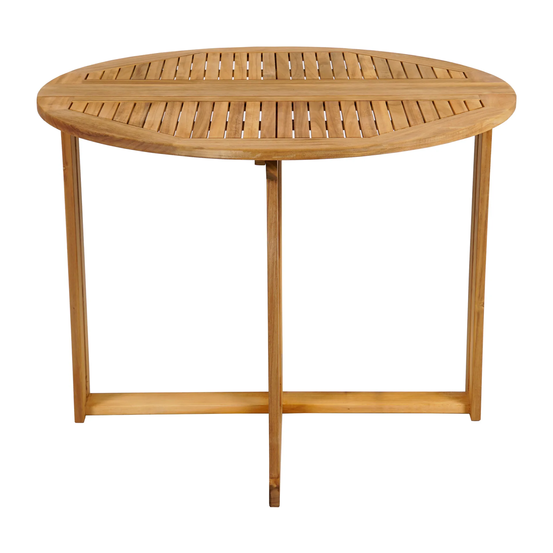 Aneboda klaffebord, Teak 1898