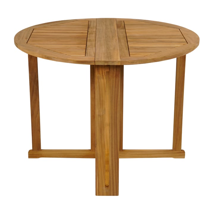 Aneboda klaffebord, Teak 1898