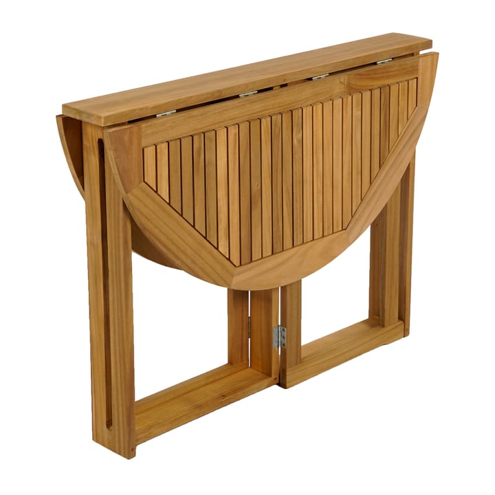 Aneboda klaffebord, Teak 1898