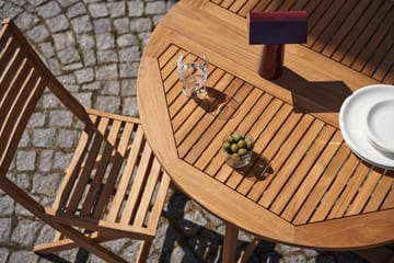 Aneboda klaffebord - Teak - 1898