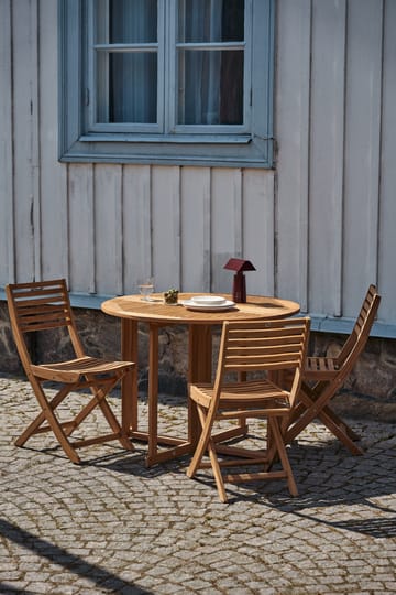Aneboda klaffebord - Teak - 1898