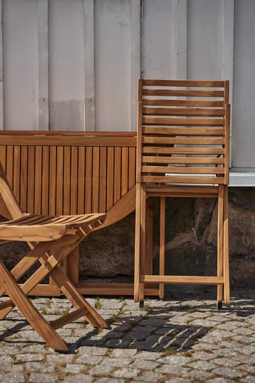 Aneboda klaffebord - Teak - 1898