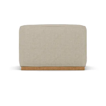 Bergsdal 1,5-seters lenestol - Bern beige 0341-Eikebeiset ask, 1,5-seters - 1898