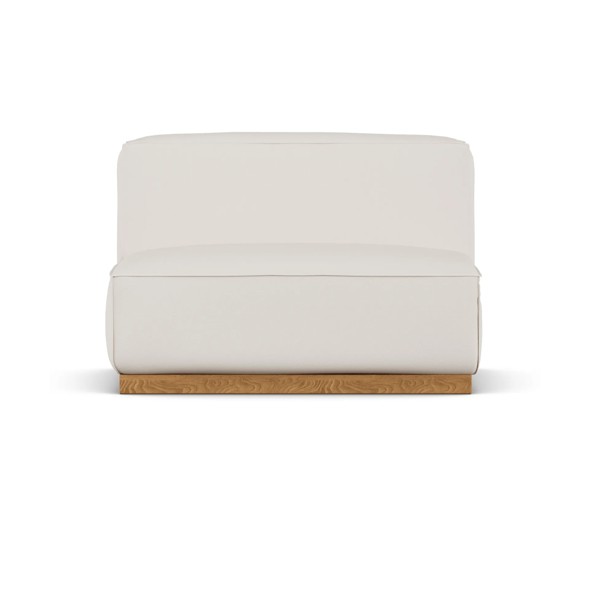 Bergsdal 1,5-seters lenestol, Caleido beige 9600-Eikebeiset ask, 1,5-seters 1898