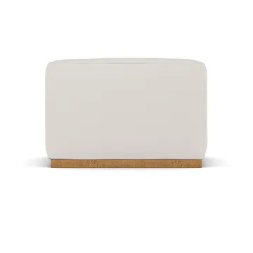 Bergsdal 1,5-seters lenestol - Caleido beige 9600-Eikebeiset ask, 1,5-seters - 1898