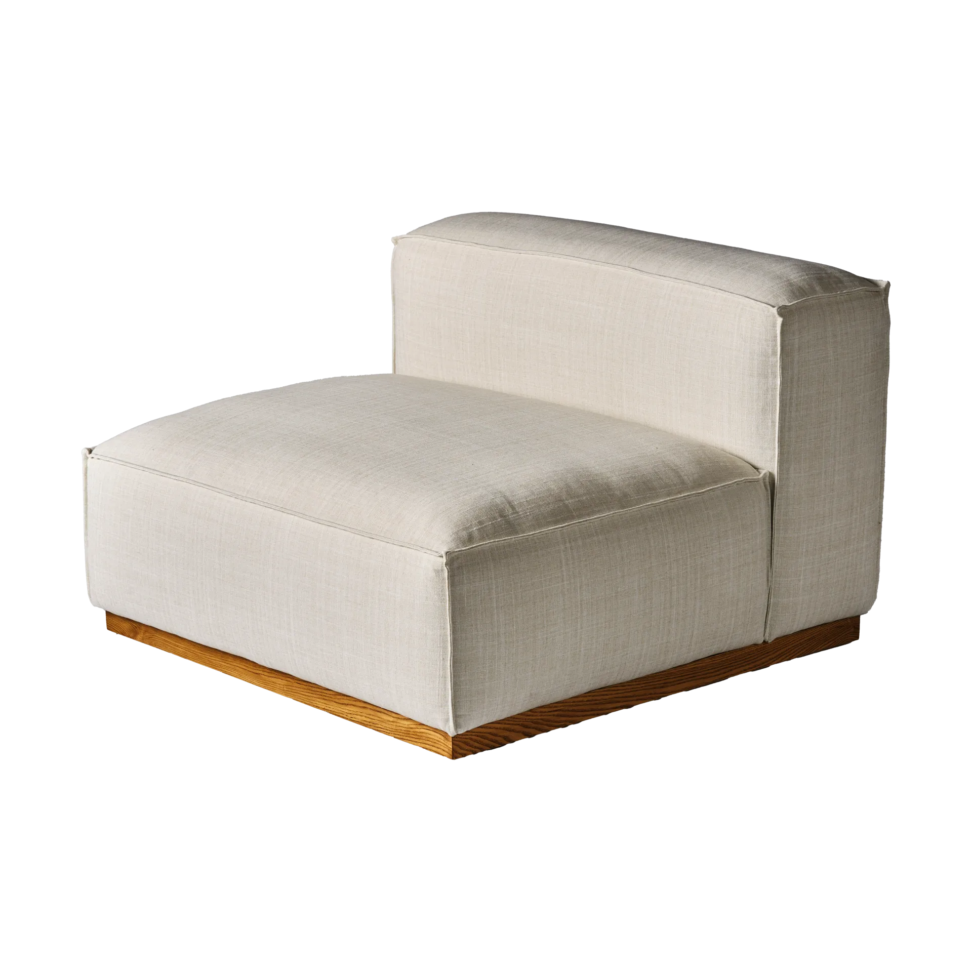 Bergsdal 1,5-seters lenestol, Oslo nature 1898