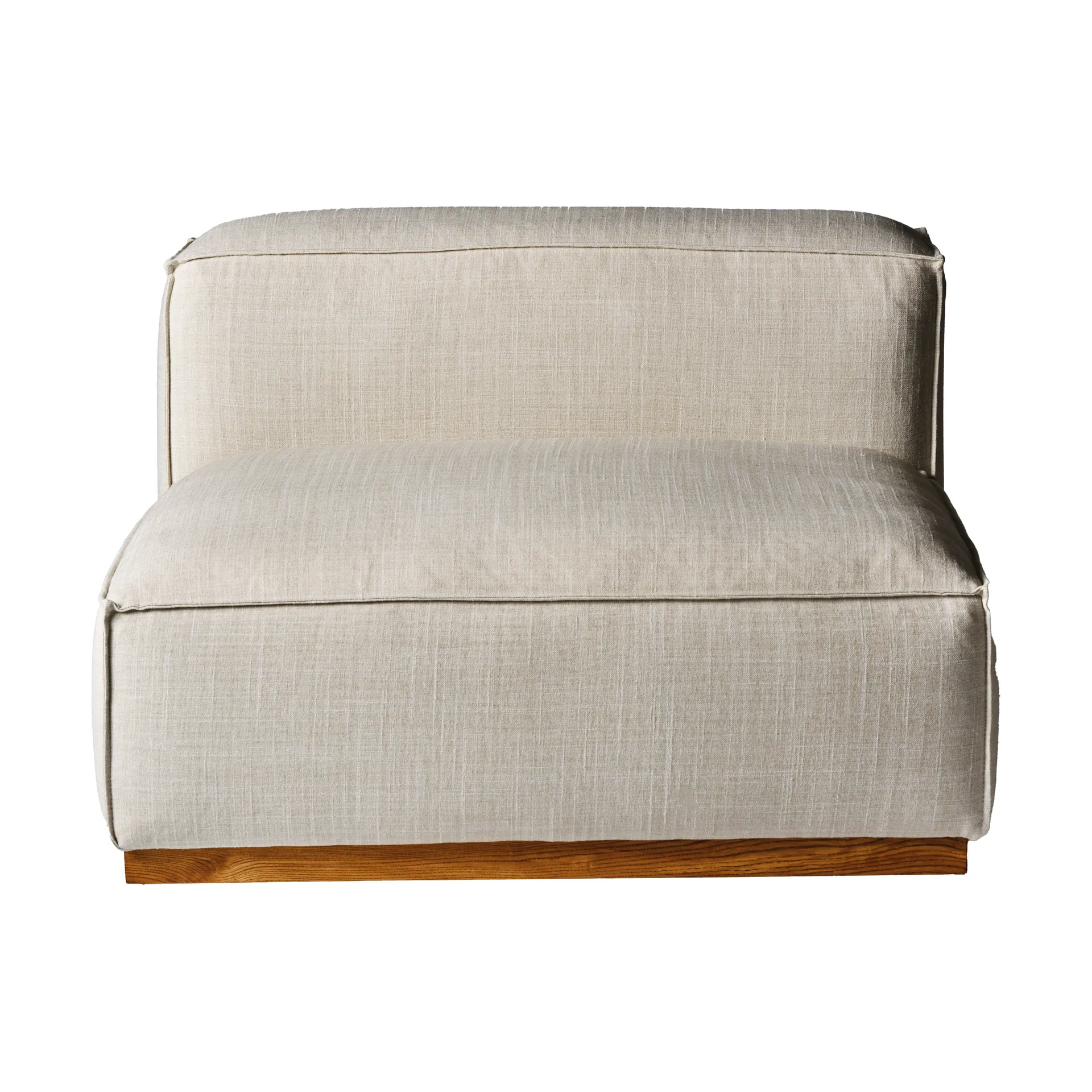 Bergsdal 1,5-seters lenestol, Oslo nature 1898