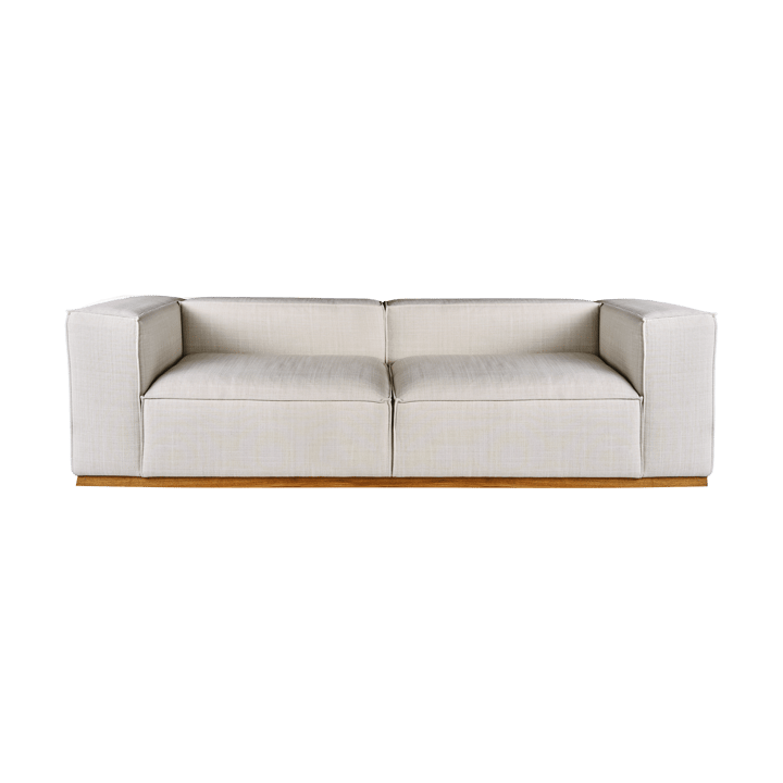 Bergsdal 3-seters sofa, Oslo nature 1898