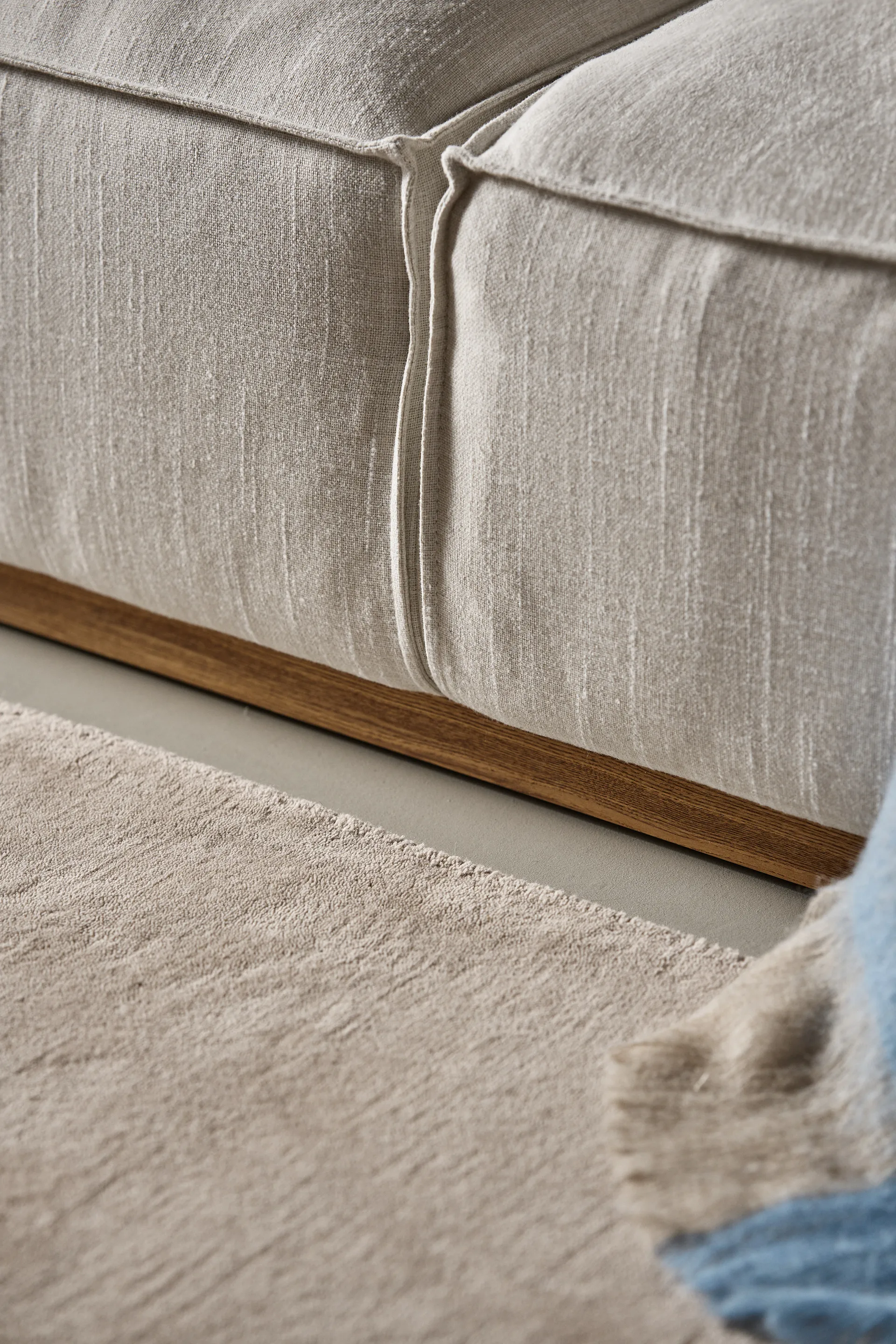 Bergsdal 3-seters sofa, Oslo nature 1898