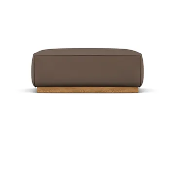 Bergsdal fotskammel - Jump brown 1955-Eikebeiset ask - 1898