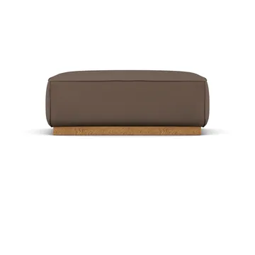 Bergsdal fotskammel - Jump brown 1955-Eikebeiset ask - 1898