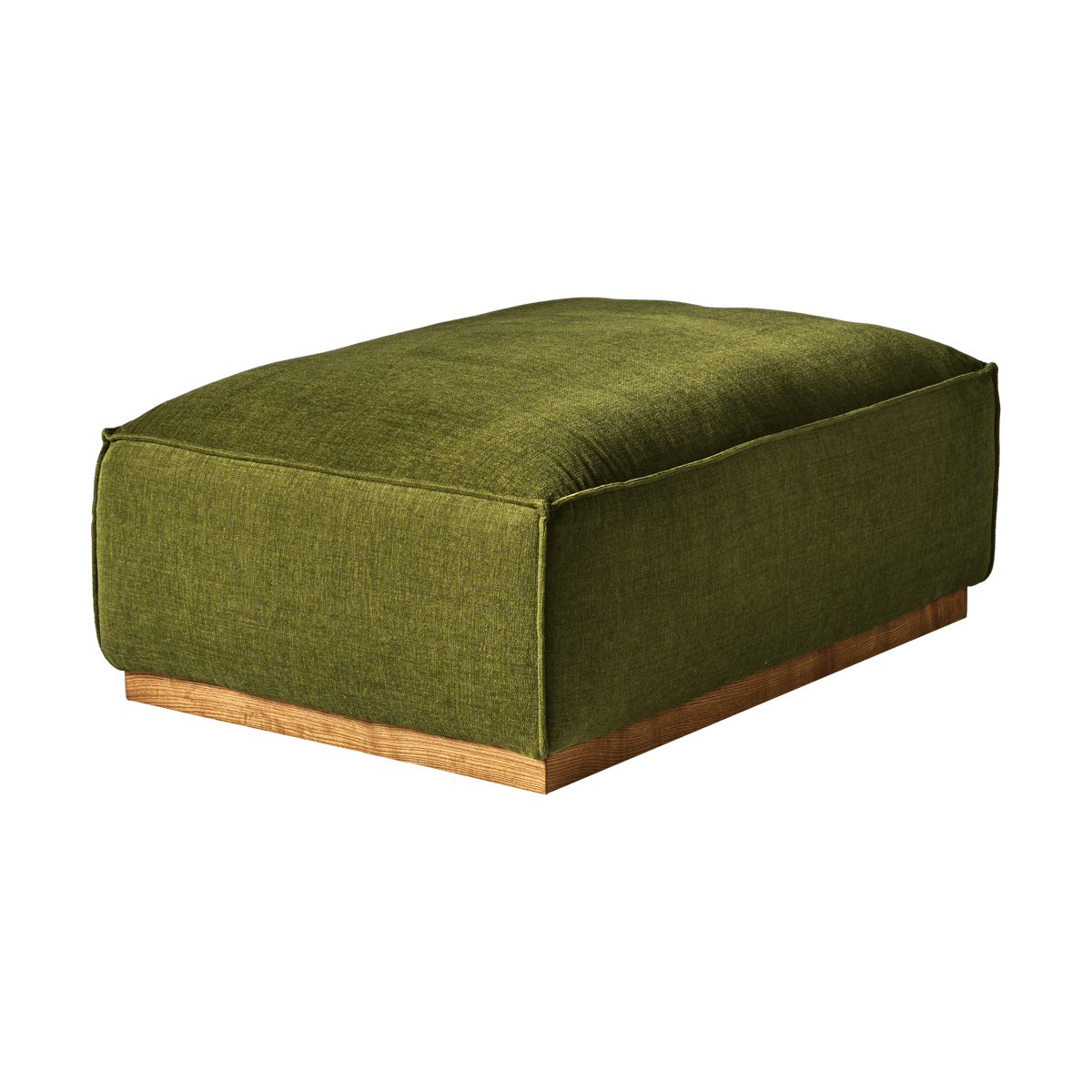 Bilde av 1898 Bergsdal fotskammel Luisa green