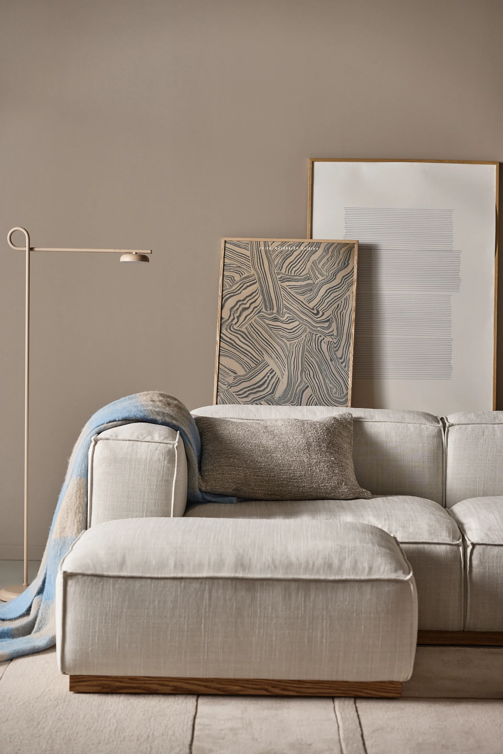 Bergsdal fotskammel, Oslo nature 1898