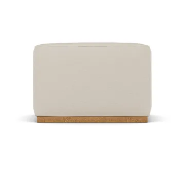 Bergsdal lenestol - Same Beige 6670-eikebeiset, 1,5-seter - 1898