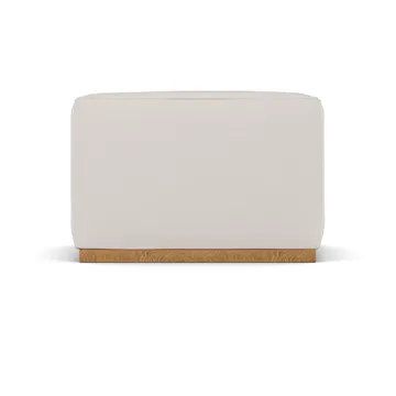 Bergsdal lenestol - Same Off White 6671-eikebeiset, 1,5-seter - 1898