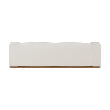 Bergsdal sofa - Caleido beige 9600-Eikebeiset ask, 3-seters - 1898