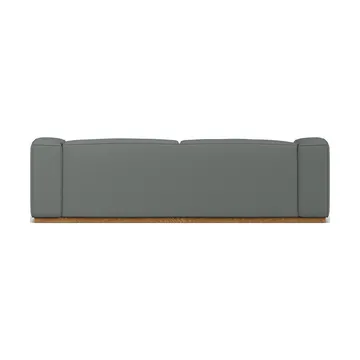 Bergsdal sofa - Caleido grey 1240-Eikebeiset ask, 3-seters - 1898