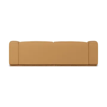 Bergsdal sofa - Jump honey 1959-Eikebeiset ask, 3-seters - 1898