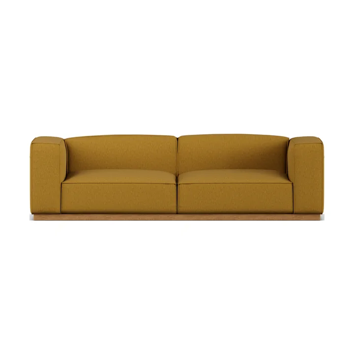 Bergsdal sofa - Luisa mustard - 1898