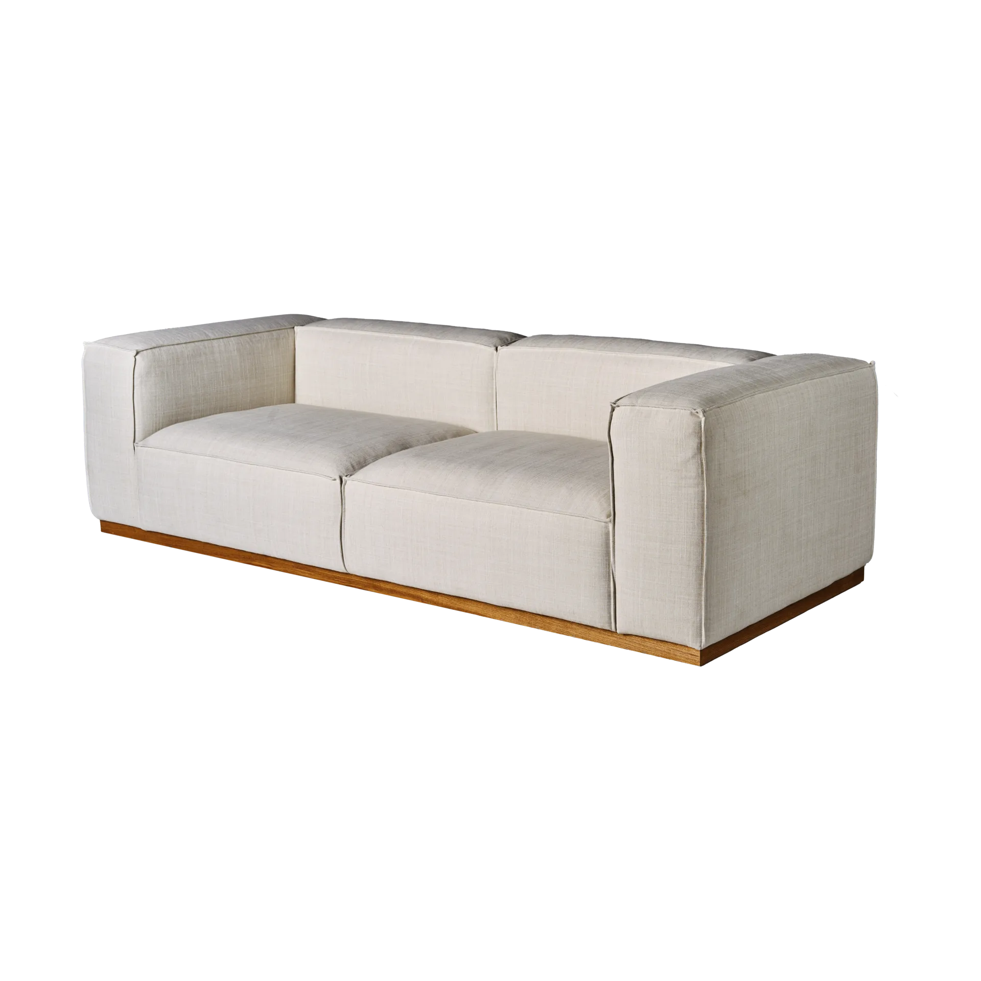 Bergsdal sofa, Oslo nature 1898