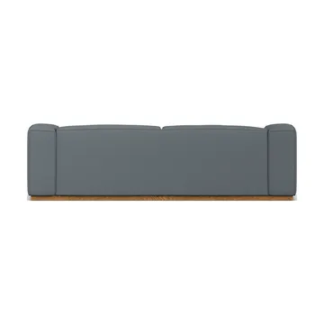 Bergsdal sofa - Same Blue 6678-eikebeiset, 3-seter - 1898