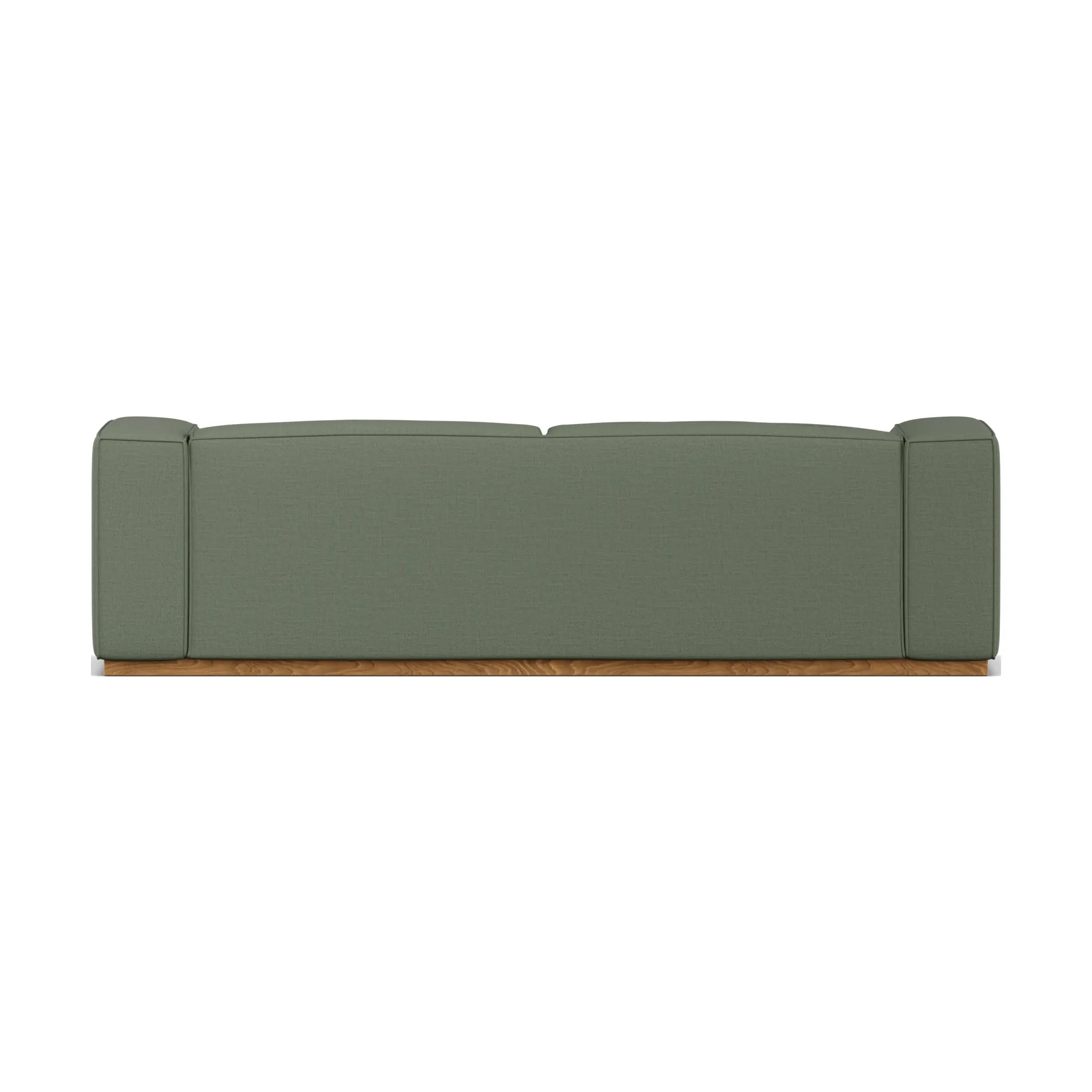 Bergsdal sofa, Same Forest 6677-eikebeiset, 3-seter 1898