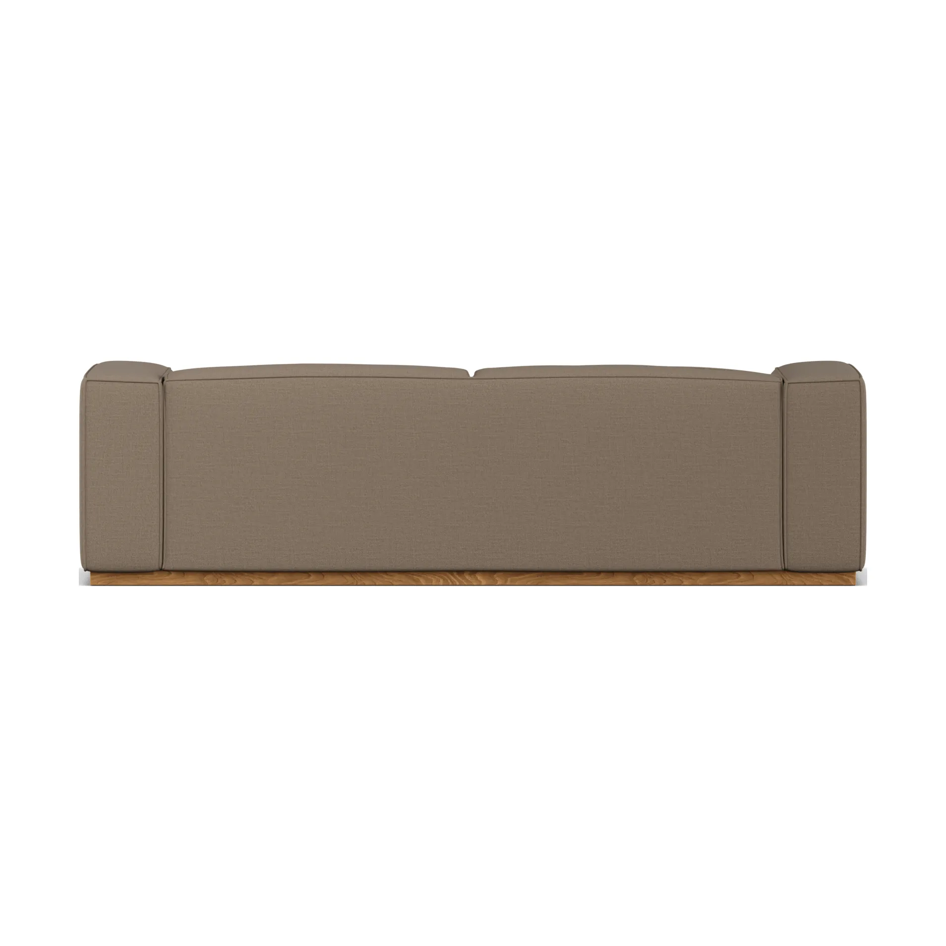 Bergsdal sofa, Same Mole 6674-eikebeiset, 3-seter 1898