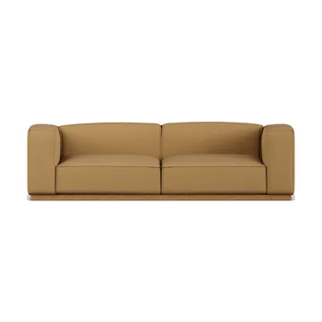 Bergsdal sofa - Same Ochre 6676-eikebeiset, 3-seter - 1898