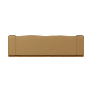 Bergsdal sofa - Same Ochre 6676-eikebeiset, 3-seter - 1898