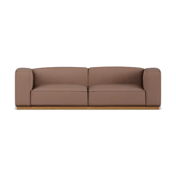 Bergsdal sofa - Same Rust 6675-eikebeiset, 3-seter - 1898