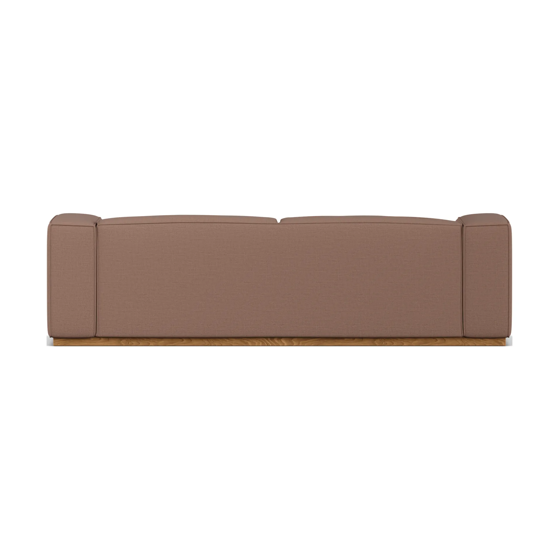 Bergsdal sofa, Same Rust 6675-eikebeiset, 3-seter 1898