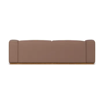 Bergsdal sofa - Same Rust 6675-eikebeiset, 3-seter - 1898