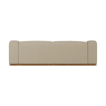 Bergsdal sofa - Same Sand 6672-eikebeiset, 3-seter - 1898