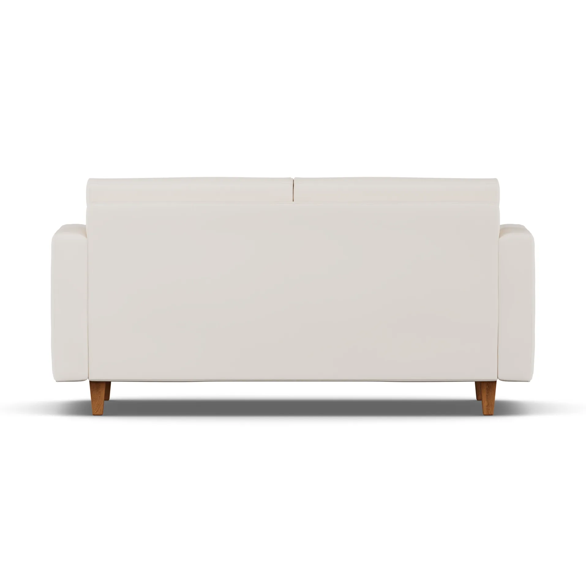 Binga 2,5-seters sovesofa, Caleido Beige 9600-eikebeiset ask 1898