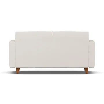 Binga 2,5-seters sovesofa - Caleido Beige 9600-eikebeiset ask - 1898
