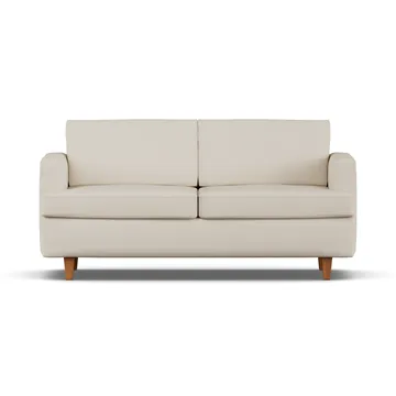 Binga 2,5-seters sovesofa - Jump Beige 1956-eikebeiset ask - 1898