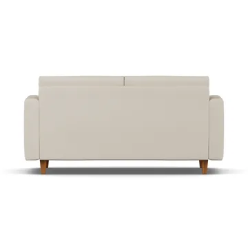 Binga 2,5-seters sovesofa - Jump Beige 1956-eikebeiset ask - 1898