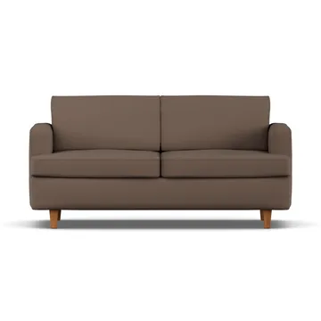 Binga 2,5-seters sovesofa - Jump Brown 1955-mørkbeiset ask - 1898