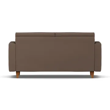 Binga 2,5-seters sovesofa - Jump Brown 1955-mørkbeiset ask - 1898