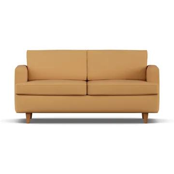 Binga 2,5-seters sovesofa - Jump Honey 1959-mørkbeiset ask - 1898