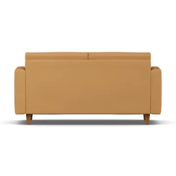 Binga 2,5-seters sovesofa - Jump Honey 1959-mørkbeiset ask - 1898