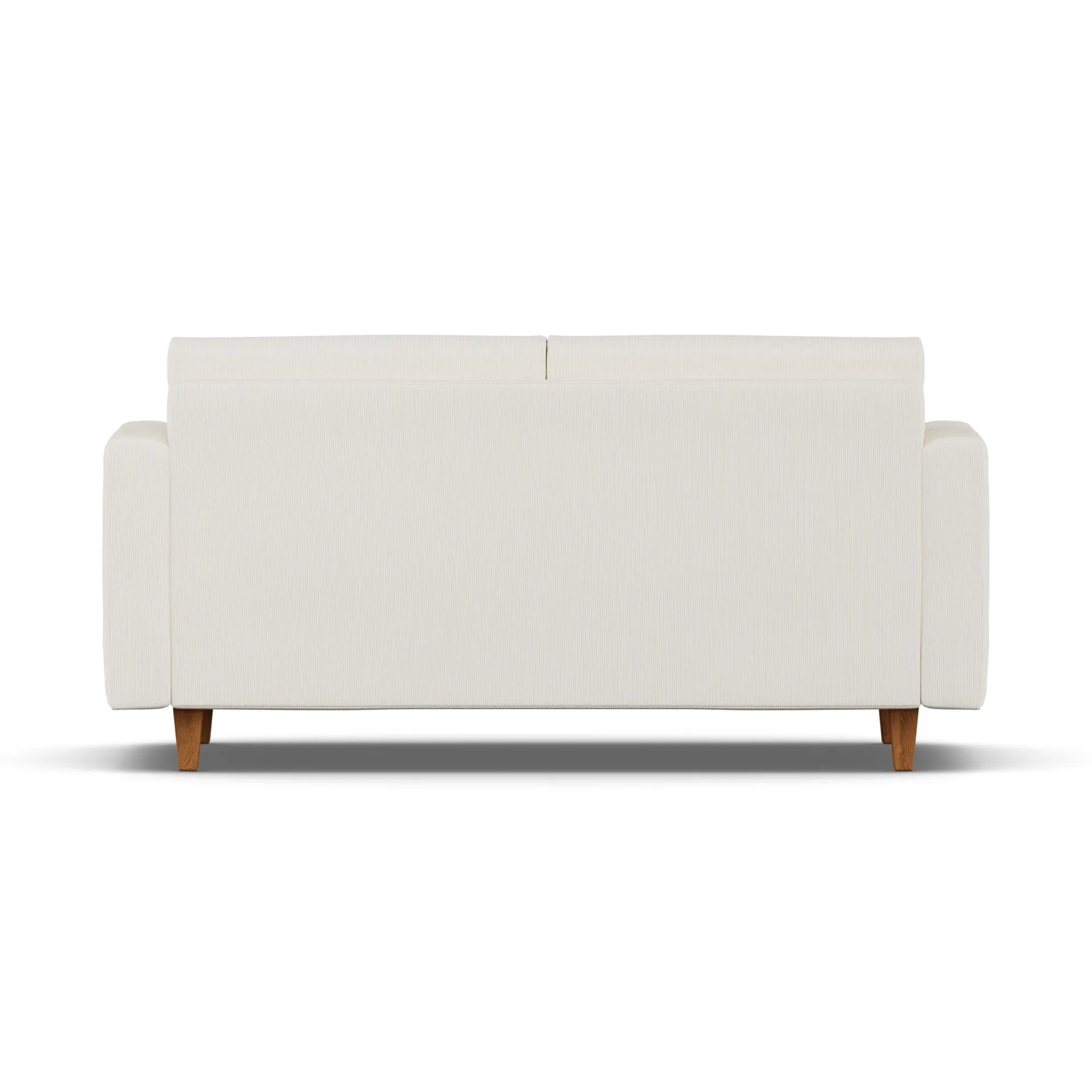 Binga 2,5-seters sovesofa, Jump Off White 1954-eikebeiset ask 1898