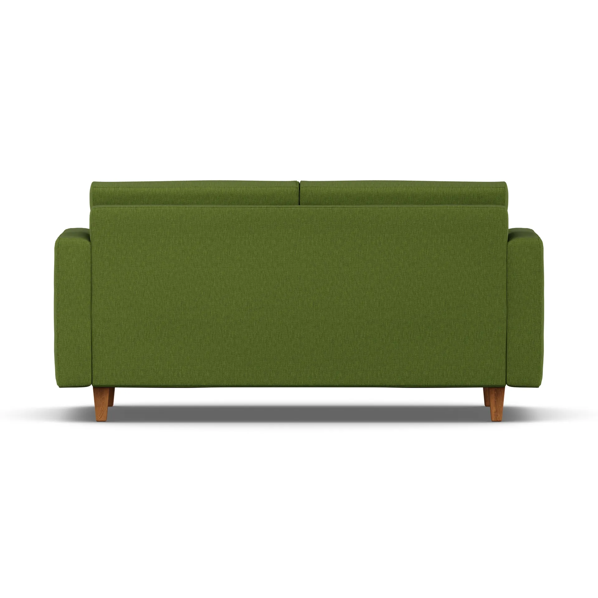 Binga 2,5-seters sovesofa, Luiza Green 3975-eikebeiset ask 1898