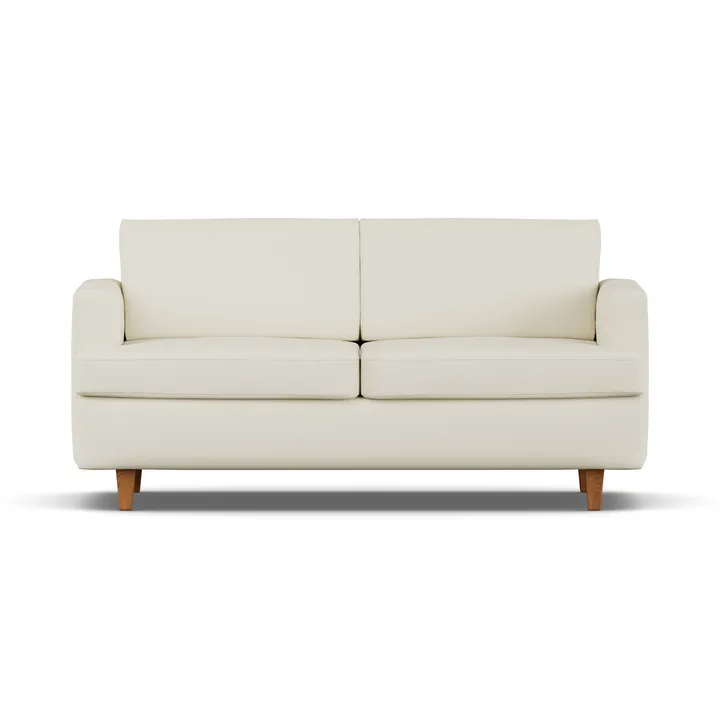 Binga 2,5-seters sovesofa - Oslo Nature 1540-eikebeiset ask - 1898