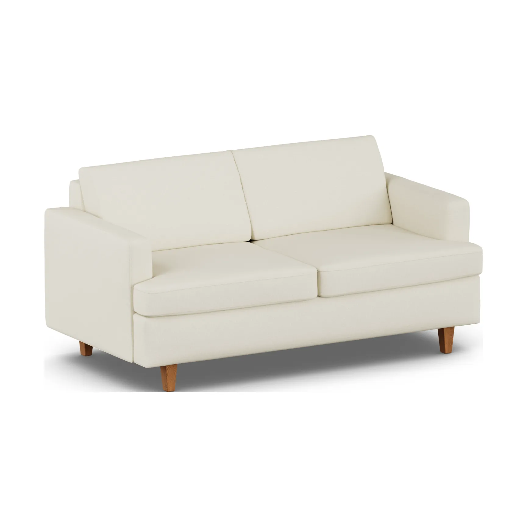 Binga 2,5-seters sovesofa, Oslo Nature 1540-eikebeiset ask 1898