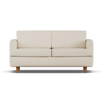 Binga 2,5-seters sovesofa - Same Beige 6670-eikebeiset ask - 1898