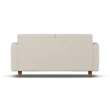 Binga 2,5-seters sovesofa - Same Beige 6670-eikebeiset ask - 1898