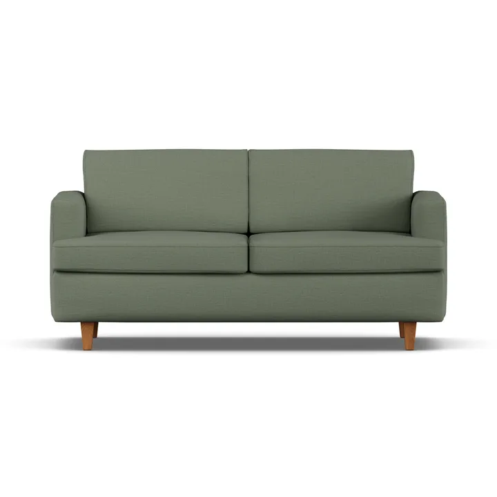 Binga 2,5-seters sovesofa - Same Forest 6677-eikebeiset ask - 1898